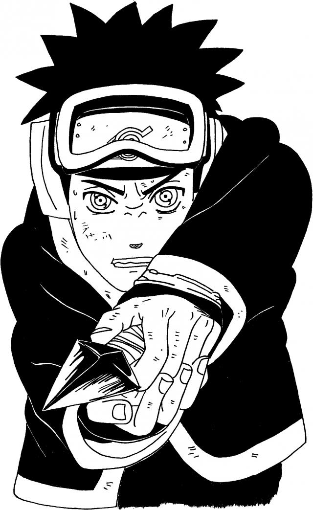 Uchiha Obito